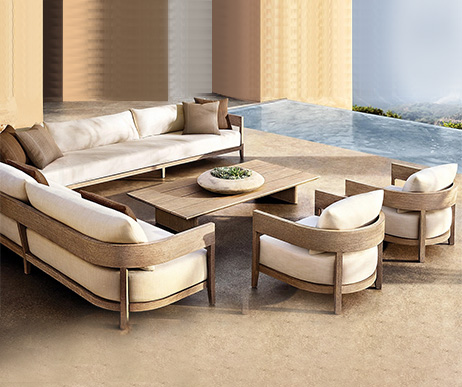 Teak Outdoor Collections